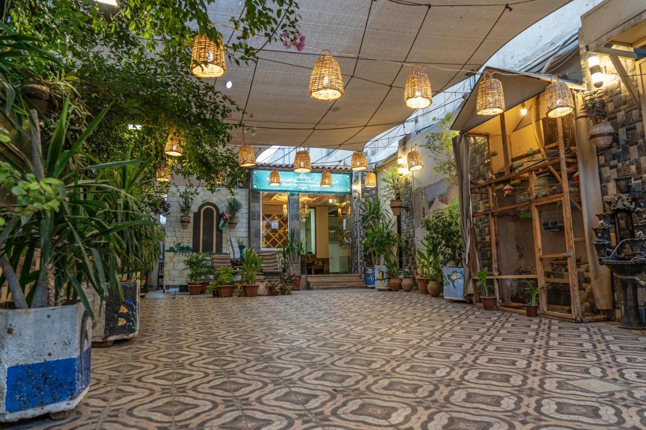 Al Riyati Hotel Apartments Akaba Kültér fotó