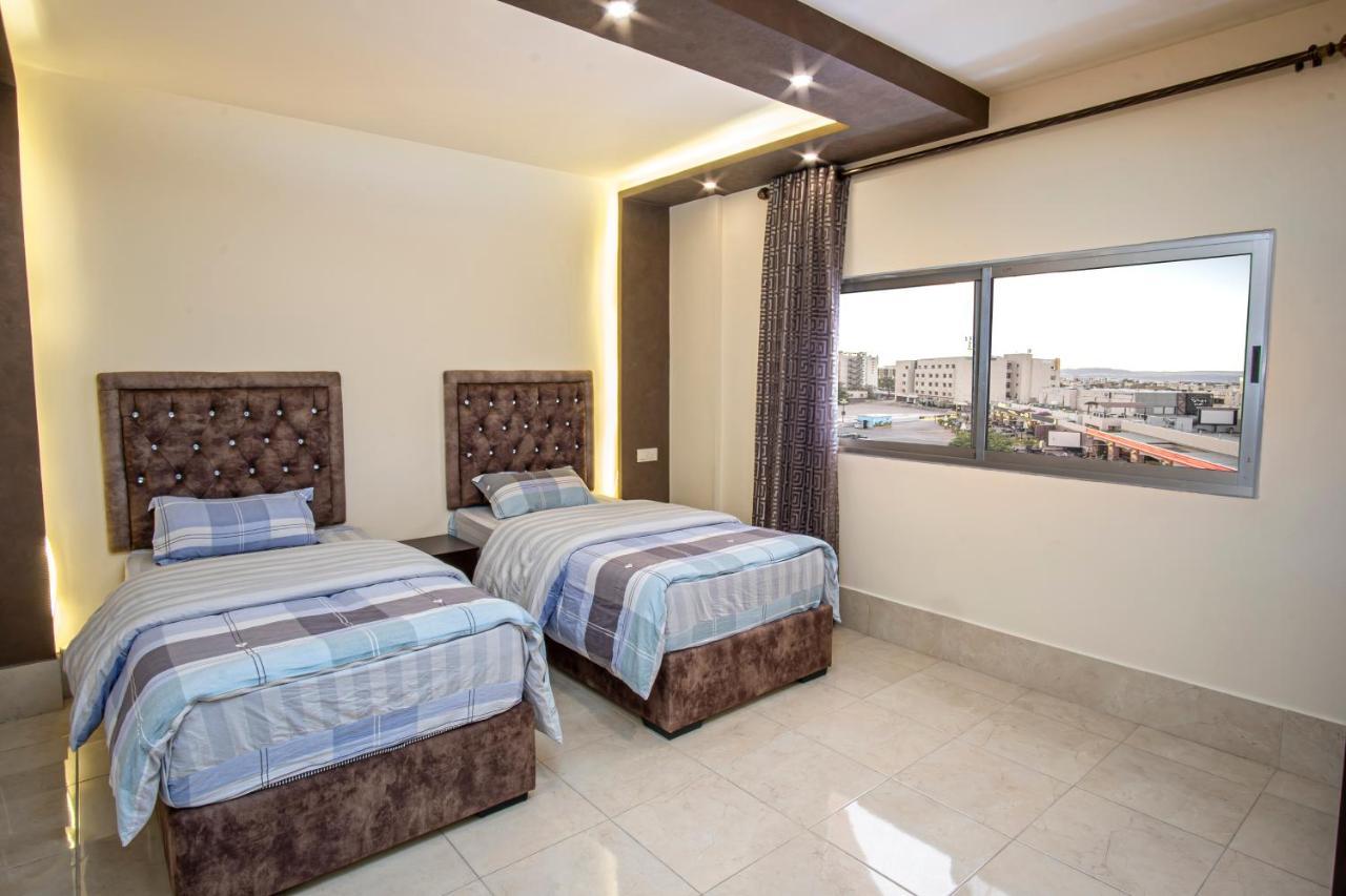 Al Riyati Hotel Apartments Akaba Kültér fotó