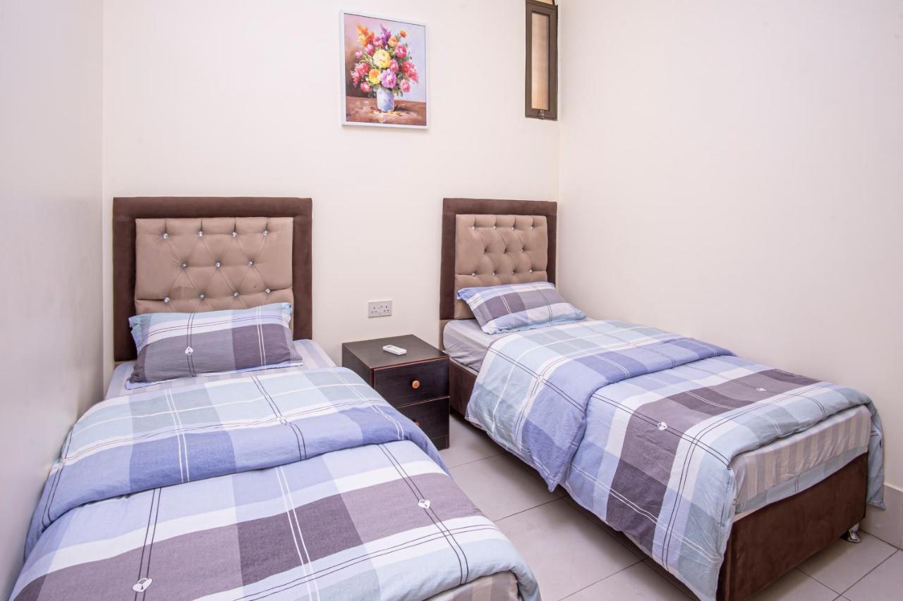 Al Riyati Hotel Apartments Akaba Kültér fotó