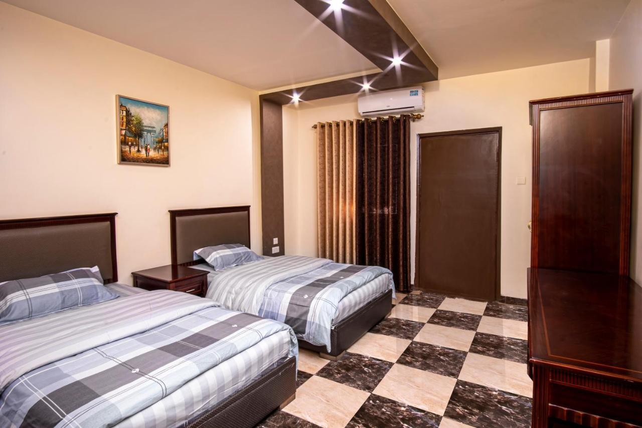 Al Riyati Hotel Apartments Akaba Kültér fotó
