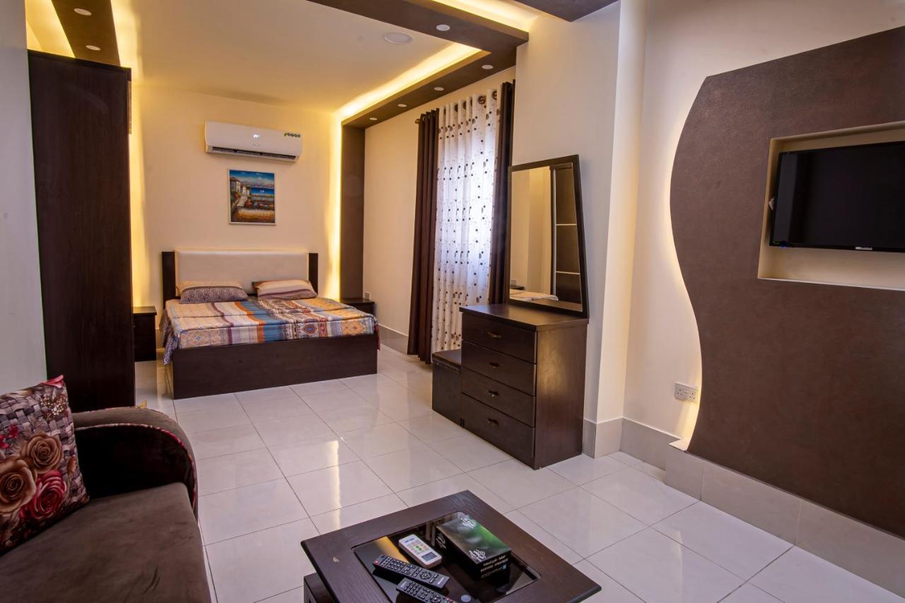 Al Riyati Hotel Apartments Akaba Kültér fotó