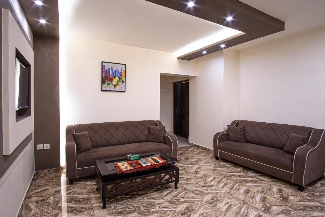 Al Riyati Hotel Apartments Akaba Kültér fotó