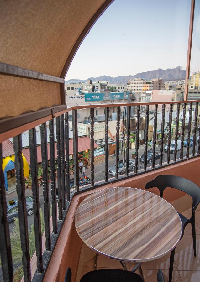Al Riyati Hotel Apartments Akaba Kültér fotó