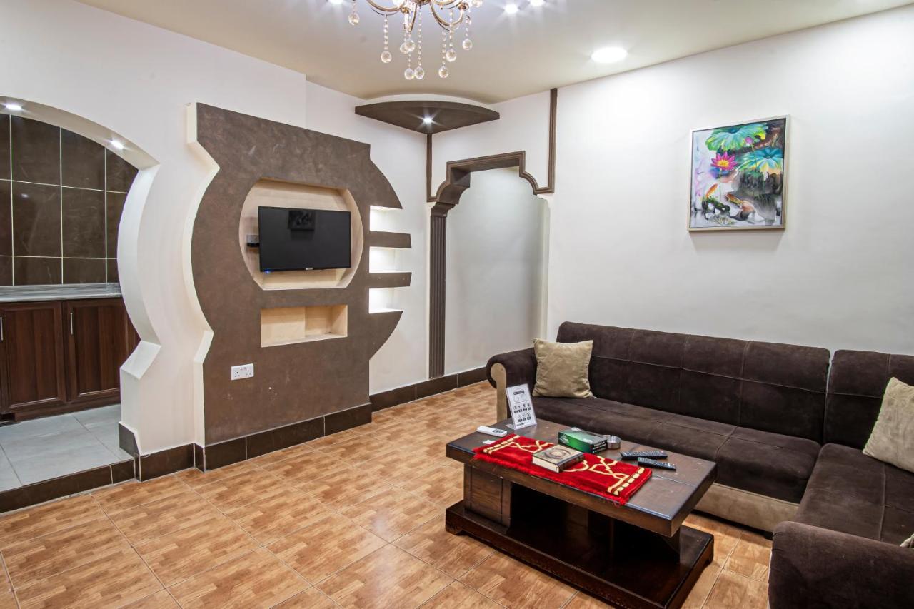 Al Riyati Hotel Apartments Akaba Kültér fotó