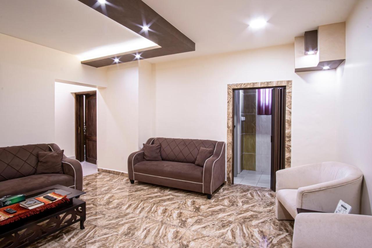Al Riyati Hotel Apartments Akaba Kültér fotó