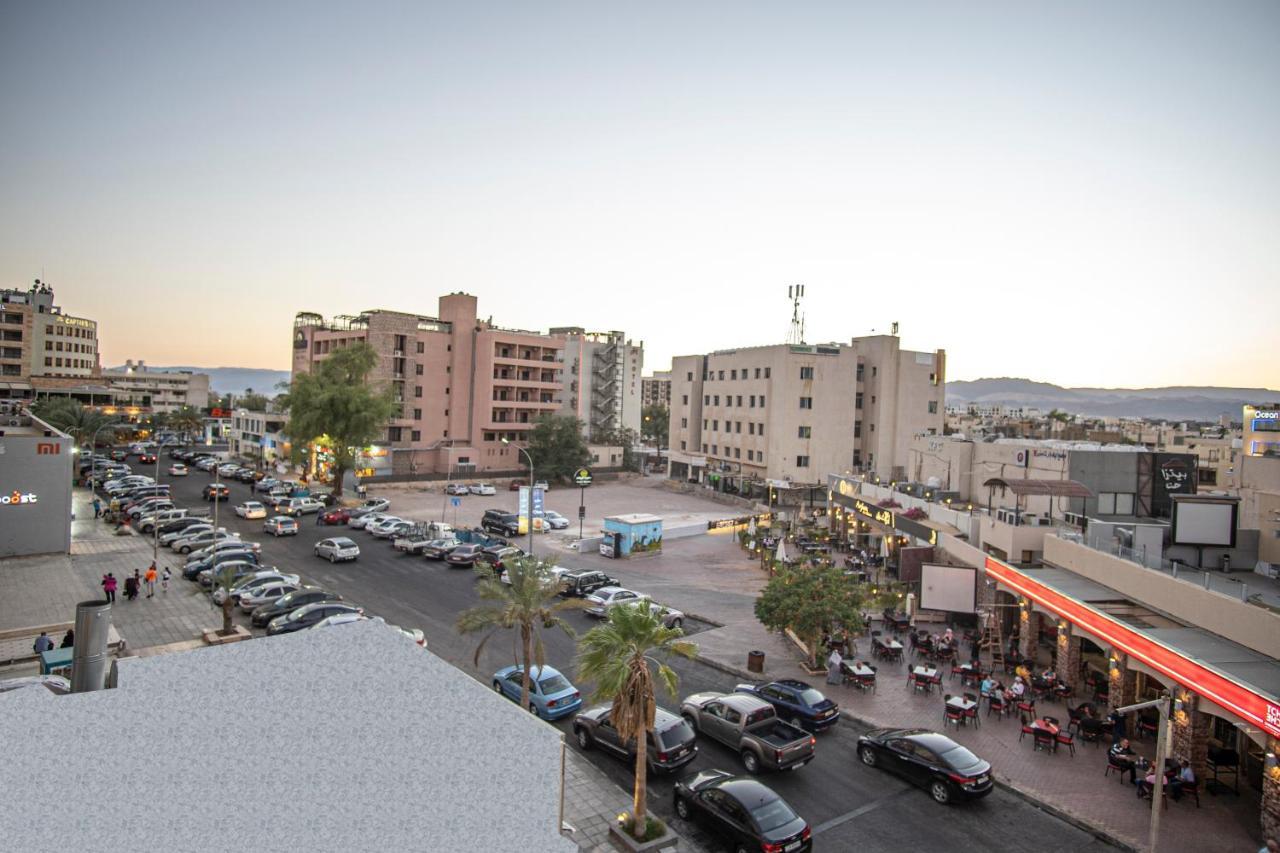 Al Riyati Hotel Apartments Akaba Kültér fotó