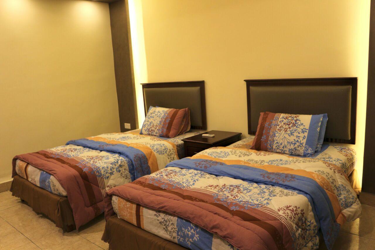 Al Riyati Hotel Apartments Akaba Kültér fotó