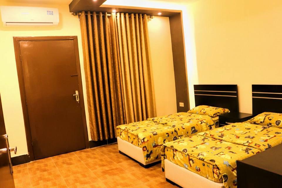 Al Riyati Hotel Apartments Akaba Kültér fotó