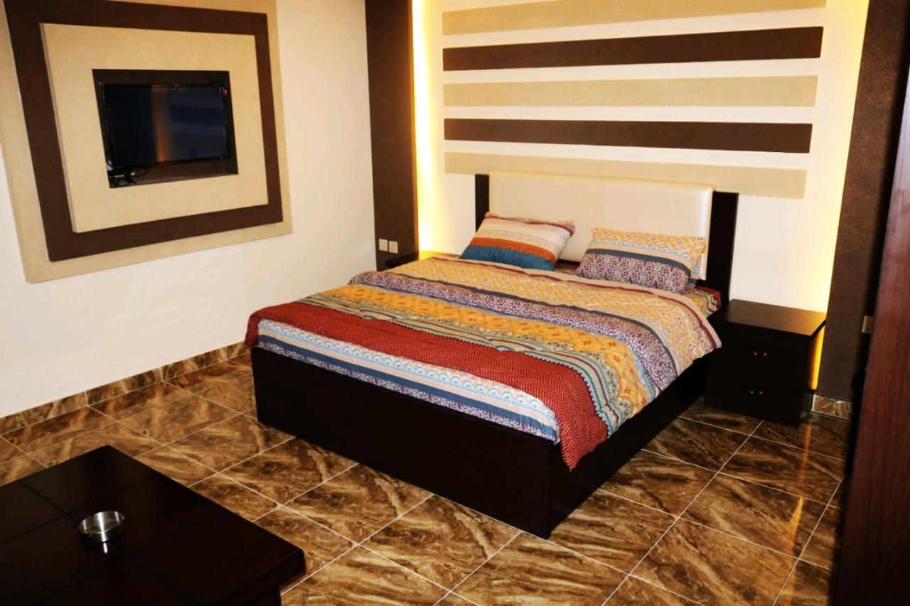 Al Riyati Hotel Apartments Akaba Kültér fotó